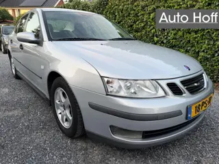 Saab 9-3 Sport Sedan 2.0t Linear Business | Autom. Airco | Cruise Control | LMV | Elekt. Ramen | PDC