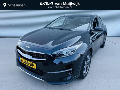 Kia XCeed 1.5 T-GDI MHEV DynamicPlusLine NL-dealerauto! | Trekhaak | Stoel&Stuurverwarming