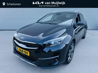 Kia XCeed 1.5 T-GDI MHEV DynamicPlusLine NL-dealerauto! | Trekhaak | Stoel&Stuurverwarming