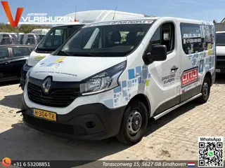 Renault Trafic Passenger 1.6 dCi Authentique Energy | € 5.950,- MARGE! | Personenbus | MOTOR DEFECT!