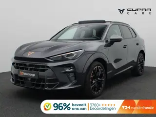 CUPRA Terramar 1.5 TSI e-Hybrid VZ Performance 272PK DSG Panoramadak, Wegklapbare trekhaak, 20'' LM 