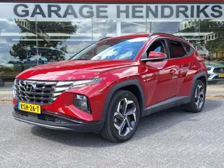 Hyundai Tucson 1.6 T-GDI PHEV Premium 4WD | SOH: 97,6% | Full Options | Leder | Climate V+A | Adapti