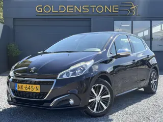 Peugeot 208 1.2 PureTech Allure 2e Eigenaar,Dealer Onderhouden,Carplay,Trekhaak,Navi,Clima,Cruise,Pd