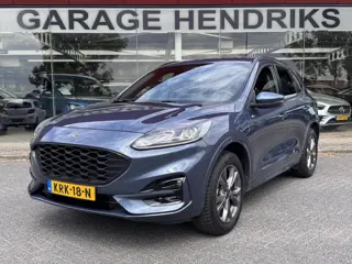 Ford Kuga 2.5 PHEV ST-Line | SOH: 93,0% | Climate | Cruise Control | Camera | Sportonderstel |