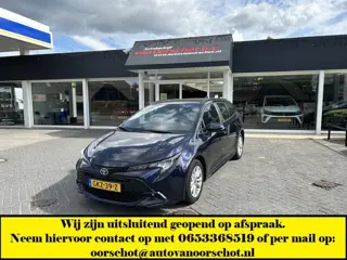 Toyota Corolla Touring Sports Hybrid 140 Active