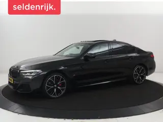 BMW 5-serie 530e xDrive High Executive | SOH 89,6% | Panoramadak | Leder |  Memory | Stoelverwarming