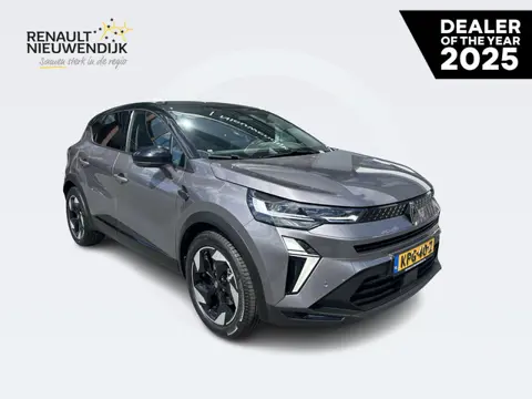 Renault Captur 1.8 E-Tech full hybrid 160 Techno AUTOMAAT 25.000KM | CAMERA | SENSOREN | ADAPT. CRUI