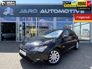 SEAT Leon 1.0 EcoTSI Style | Navigatie | Apple Carplay - Android Auto | PDC achter | 4 nieuwe banden