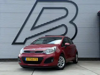 Kia Rio 1.2 CVVT World Cup Edition Airco|Cruise|Elektr. Ramen|N.A.P|Nieuwe APK bij Aflevering