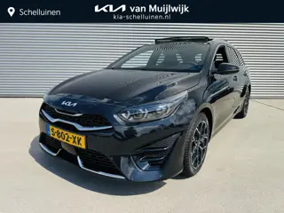 Kia Ceed Sportswagon 1.5 T-GDi GT-Line Panoramadak | Electr. achterklep | Stoel&Stuurverw.