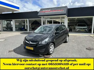 Opel KARL 1.0 ecoFLEX 120 Jaar Edition