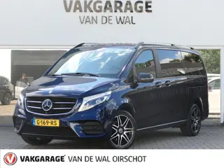 Mercedes-Benz V-klasse 250d 4-MATIC Lang Exclusive | Panoramadak | 360°-camera | Standkachel | Burme