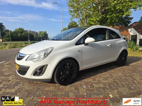 Opel Corsa 1.2 EcoFlex Color Edition LPG