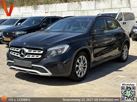 Mercedes-Benz GLA-klasse 180 d Ambition | € 5.950 NETTO! | Automaat | Stoelverwarming | Keyless | Le