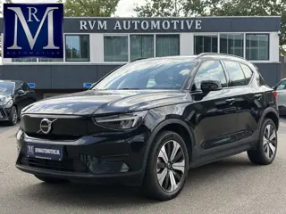 Volvo XC40 Core Recharge SOH 97% | STOEL & STUUR VERWARMING | WARMTEPOMP | ACHTERUITRIJCAMERA | ADAP