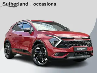 Kia Sportage 1.6 T-GDi Plug-in Hybrid AWD GT-Line | Trekhaak | Standkachel | Stoelverwarming & Venti