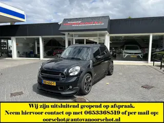 MINI Countryman 1.6 Cooper S ALL4 Chili