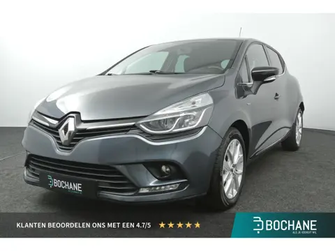 Renault Clio TCe 90 Limited | Navigatie | Airco | Parkeersensoren |