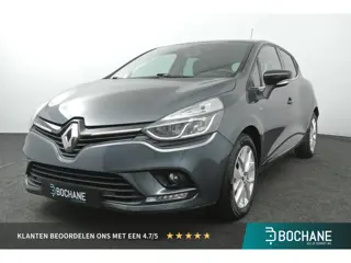 Renault Clio TCe 90 Limited | Navigatie | Airco | Parkeersensoren |