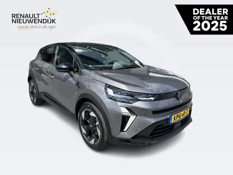Renault Captur 1.8 E-Tech full hybrid 160 Techno AUTOMAAT 25.000 KM | CAMERA | SENSOREN | ADAPT. CRU