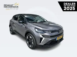 Renault Captur 1.8 E-Tech full hybrid 160 Techno AUTOMAAT 25.000 KM | CAMERA | SENSOREN | ADAPT. CRU
