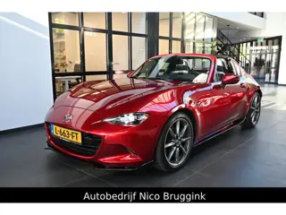 Mazda MX-5 RF SkyActiv-G 184 6MT Sportive *Dealeronderhouden* *All-in prijs*