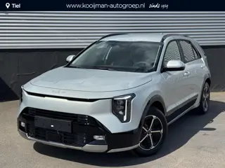 Kia Niro 1.6 GDi Hybrid DynamicLine FACELIFT ACTIE! Nieuw uit voorraad leverbaar! Meerdere kleuren b