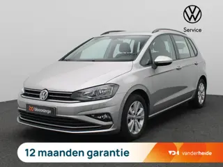 Volkswagen Golf Sportsvan 1.0 TSI Comfortline 110 PK Trekhaak, Achteruitrijcamera, Navi, Clima, 16” 