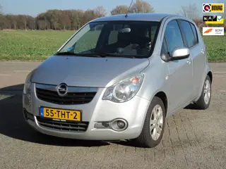 Opel Agila 1.0 Edition