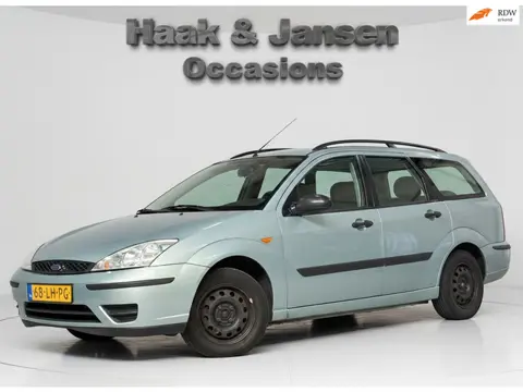 Ford Focus Wagon 1.4-16V Cool Edition - Airco - Leder - NAP