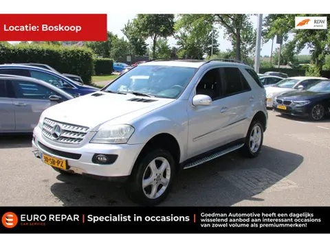 Mercedes-Benz M-klasse 350 NL-AUTO EXPORT PRICE