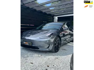 Tesla Model 3 Performance AWD 75 kWh
