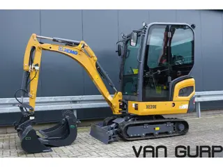 XCMG XE 20 E (bj 2026)