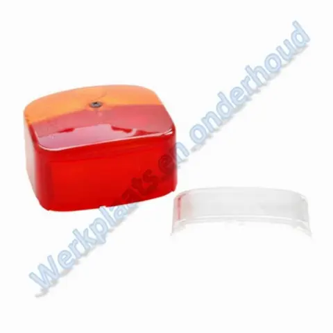 Jokon achterlichtglas E / BBS (K) 215 L/R