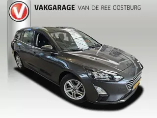 Ford Focus Wagon 1.0 EcoBoost Hybrid Trend Edition Business