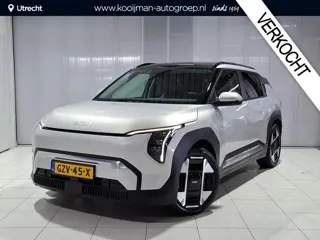 Kia EV3 Plus Advanced 58.3 kWh Eerste eigenaar, Dealer onderhouden, tot 10 jaar garantie, zeer compl