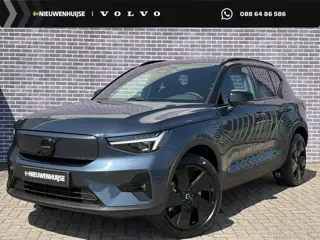 Volvo EX40 Single Motor Ext. Range Plus Bl. Ed. Europa 82 kWh | Harman/Kardon | Power Seats | BLIS |
