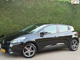Renault Clio 0.9 TCe AIRCO/RIJDT GOED/LM VELGEN/NETTE AUTO!!