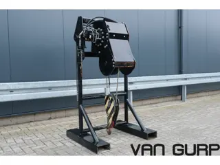 Manitou 5 tons | lier Winde Winch Treuil | 2018 (bj 2018)