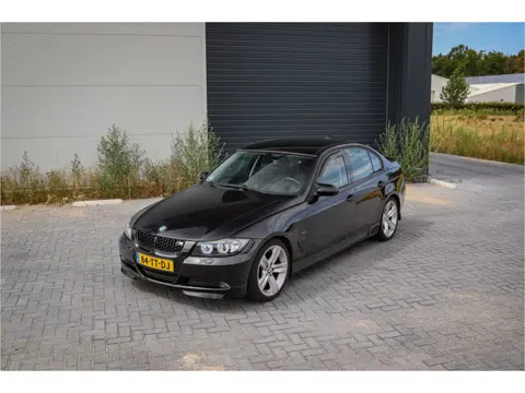 BMW 3 Serie 318i High Executive LED Navi Climate PDC Inruilkoopje