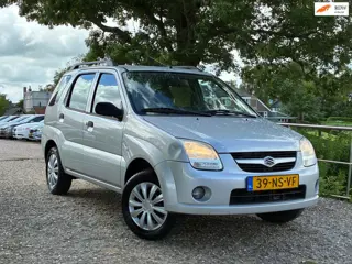 Suzuki Ignis 1.3-16V GLS | Nieuwe apk + 5-Drs Nu € 1.250,-!!!