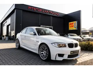 BMW 1M Coupé 3.0i, Nieuwstaat, 1e lak, Akra, H&K, Gedocumenteerd!