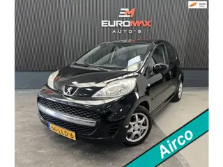 Peugeot 107 1.0-12V XS - NAP - Airco - Zuinig