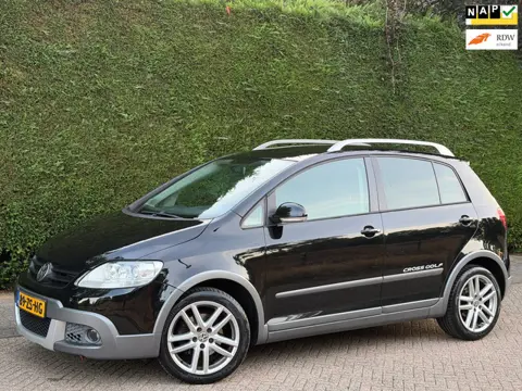 Volkswagen Golf 1.4 TSI Cross AIRCO/STOELVERW/PDC/CARPLAY!!