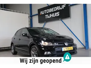 Volkswagen Polo 1.0 TSI Highline Business R-Line - N.A.P. Airco, Cruise, Carplay, Navi, PDC.
