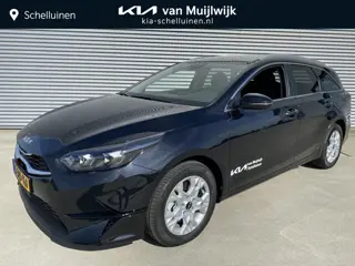 Kia Ceed Sportswagon 1.0 T-GDi DynamicPlusLine Demo auto | Navi | Keyless | Privacyglass | Km stand 