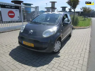 Citroen C1 1.0-12V Ambiance, Nw apk
