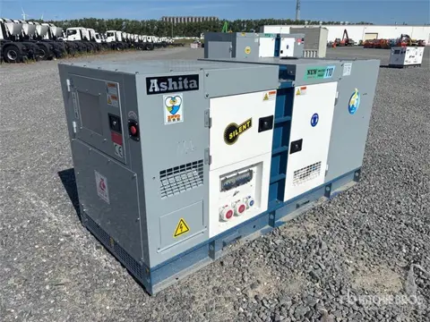 Ashita AG3-110 (bj 2026)