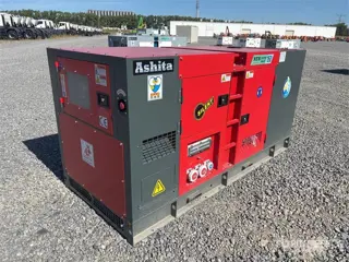 Ashita AG3-150 (bj 2026)