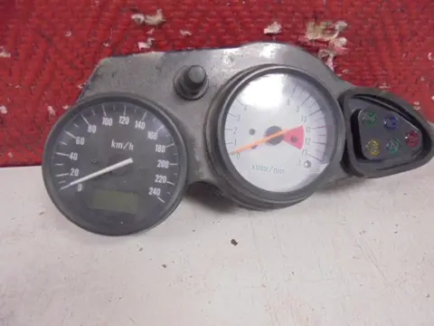 TELLERSET Suzuki SV 650 1998 - 2002